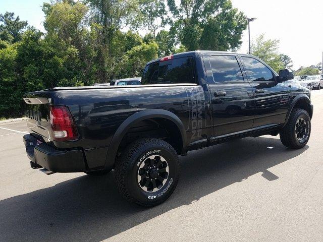 used 2017 ram 2500 4x4 power wagon mobile, al 36606 for sale in mobile, alabama