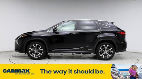 2018 Lexus RX
