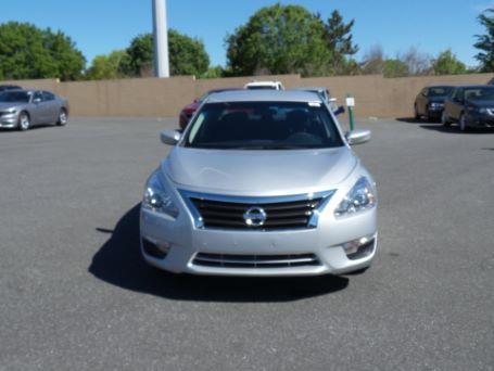 2014 nissan altima 2.5 s 2.5 s 4dr sedan for sale in newark, delaware