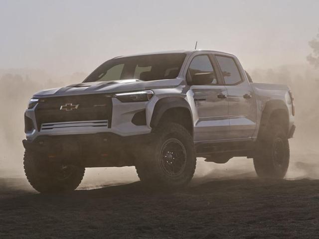 2024 chevrolet colorado z71