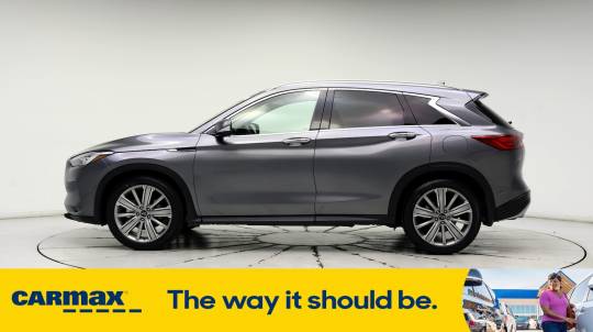 2021 Infiniti QX50