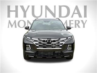 2024 Hyundai Santa Cruz night