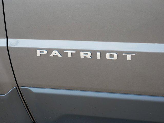 2016 jeep patriot sport