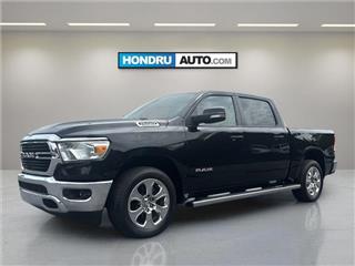 2021 RAM 1500 big horn