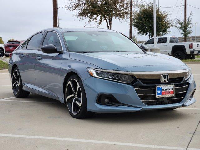 2022 honda accord sport 1.5t