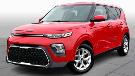 2021 Kia Soul