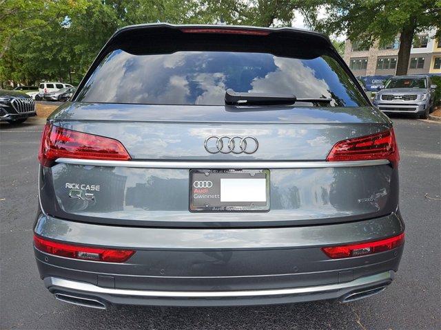2024 audi q5 s line premium