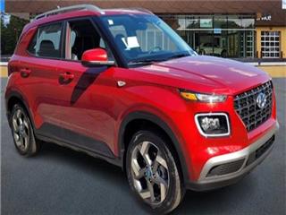 2024 Hyundai Venue limited
