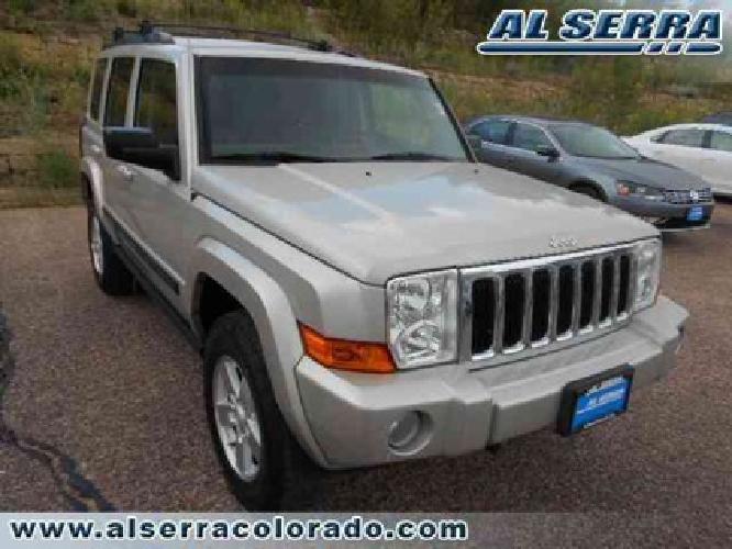 2007 jeep commander sport in colorado springs, co