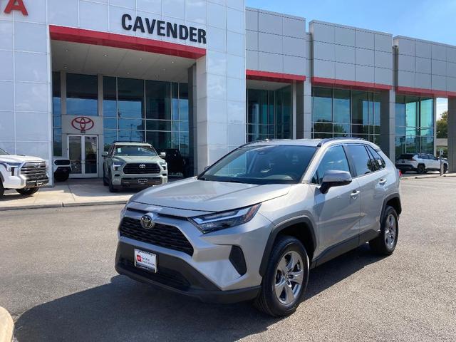 2023 toyota rav4 xle