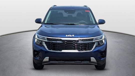 new 2025 kia seltos ex 2.0 awd