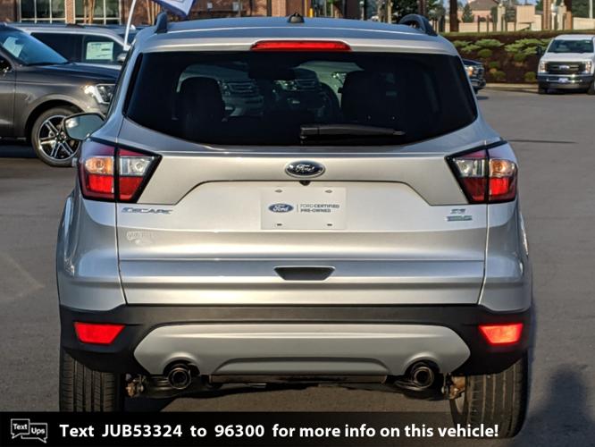 certified 2018 ford escape fwd se hattiesburg, ms 39402 for sale in hattiesburg, mississippi