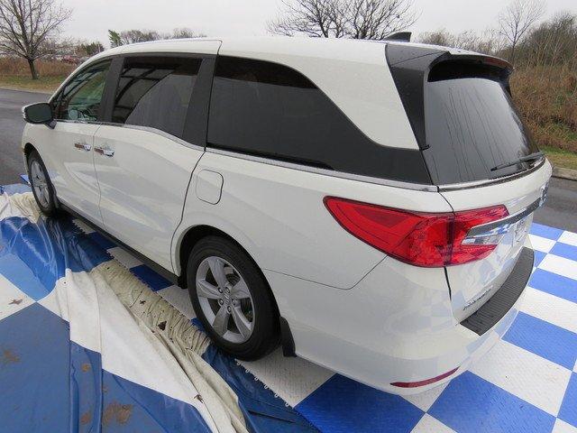certified 2019 honda odyssey ex-l franklin, tn 37067 for sale in franklin, tennessee