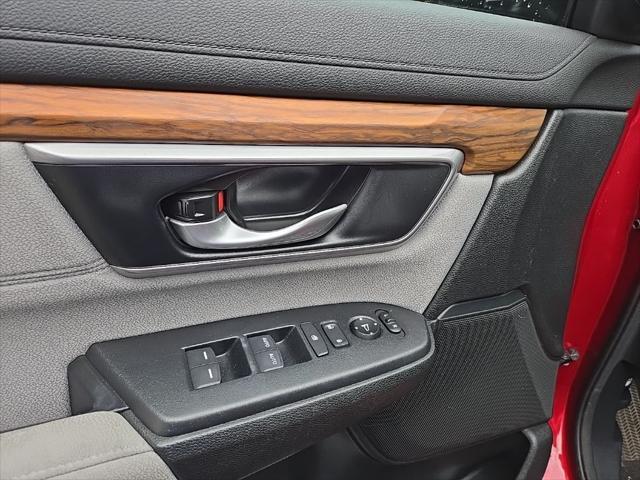 2021 honda cr-v awd ex