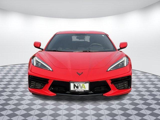 2020 chevrolet corvette stingray w/1lt