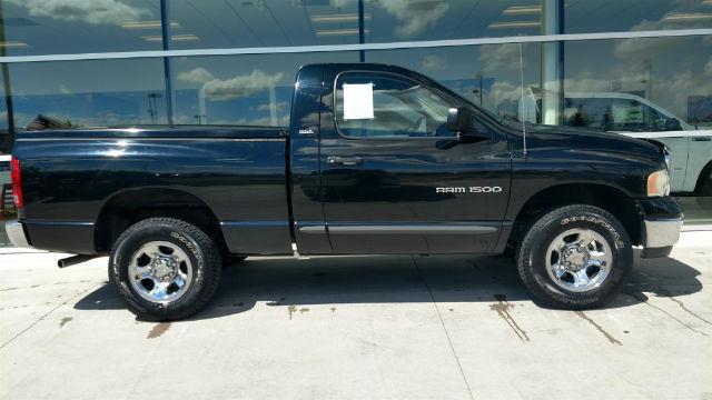 2002 dodge ram pickup 1500 slt 2dr regular cab slt 4wd lb for sale in bar nunn, wyoming