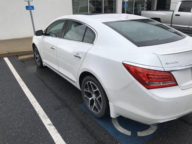 certified 2016 buick lacrosse sport touring harrisburg, pa 17111 for sale in harrisburg, pennsylvania