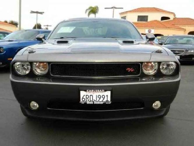 2011 dodge challenger r/t coupe 2d in carlsbad, ca