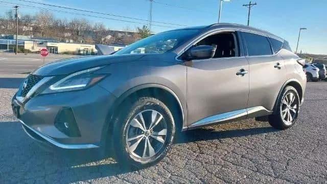 2021 nissan murano sv sport utility 4d in shelbyville, kentucky