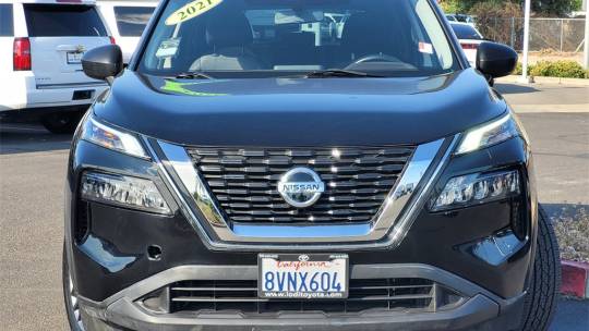 2021 Nissan Rogue