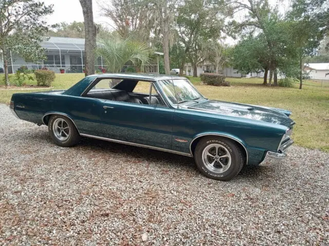 1965 pontiac gto automatic rwd coupe classic 389 3 speed auto