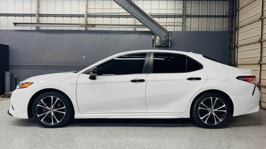 2020 Toyota Camry