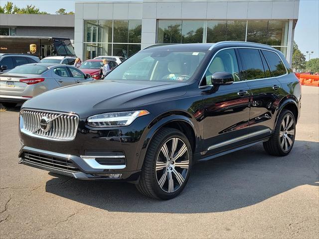 2022 volvo xc90 t6 inscription