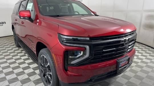 2025 Chevrolet Suburban