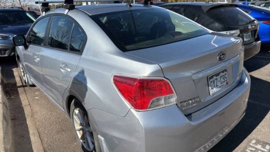 2013 Subaru Impreza