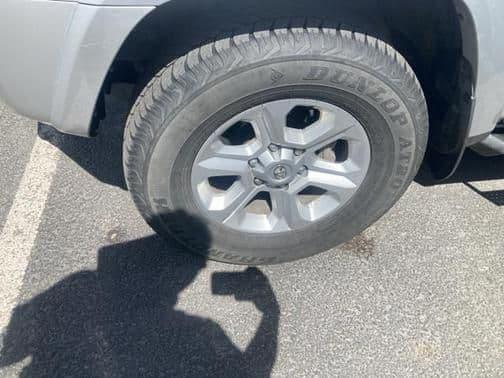 2023 toyota 4runner sr5 in evergreen, montana