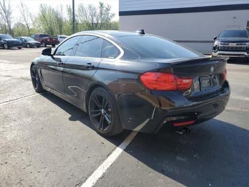 2017 bmw 430 gran coupe i in wixom, michigan