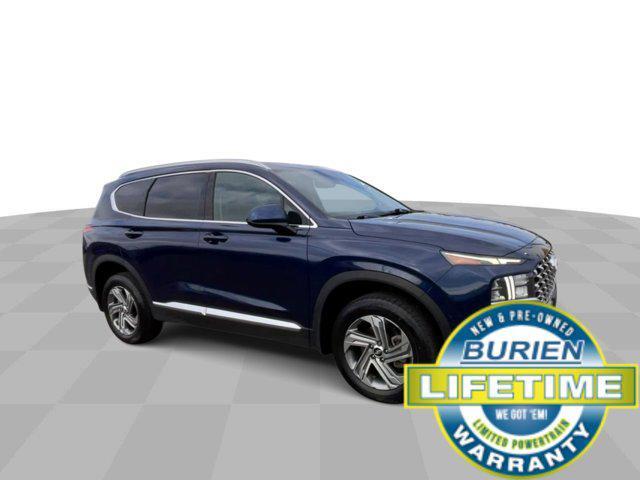 2022 hyundai santa fe sel 2.4