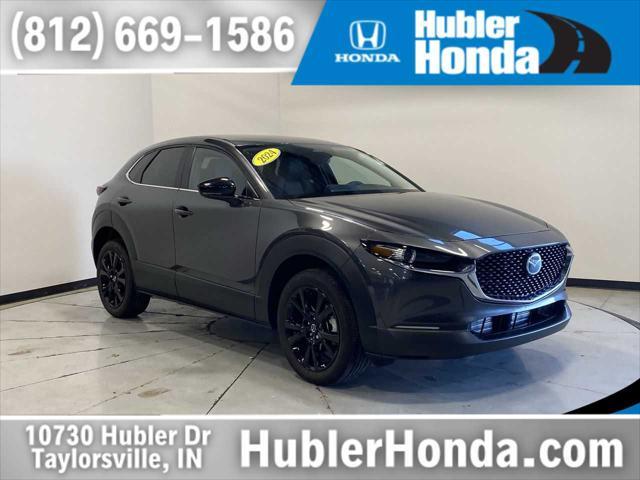 2024 mazda cx-30 select