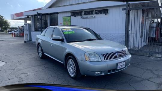 2007 Mercury Montego