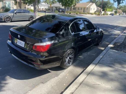 2010 bmw 535