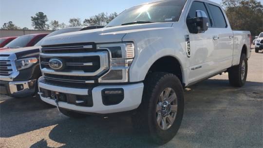 2021 Ford F-250