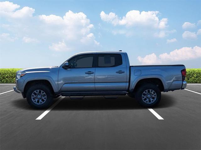 2019 toyota tacoma sr5