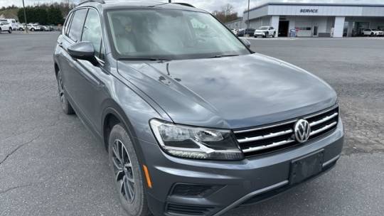 2019 volkswagen tiguan