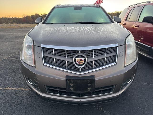 2012 cadillac srx performance collection