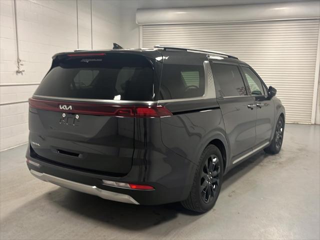 2023 kia carnival sx prestige