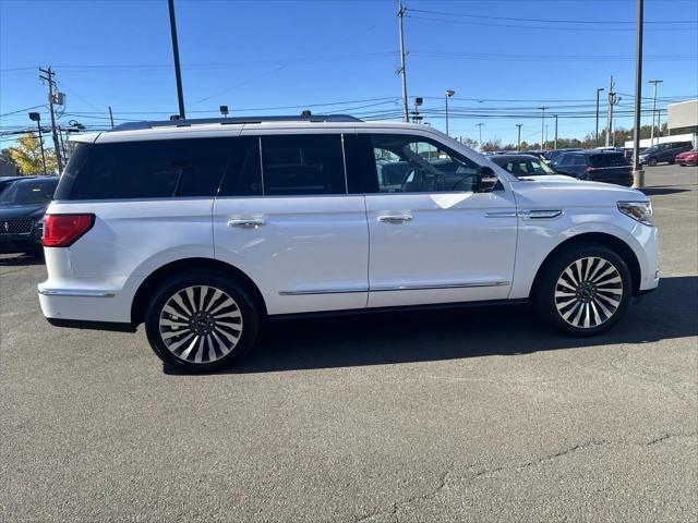 2019 lincoln navigator reserve