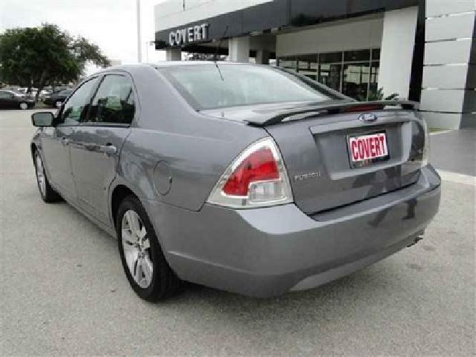 2007 ford fusion se in austin, tx