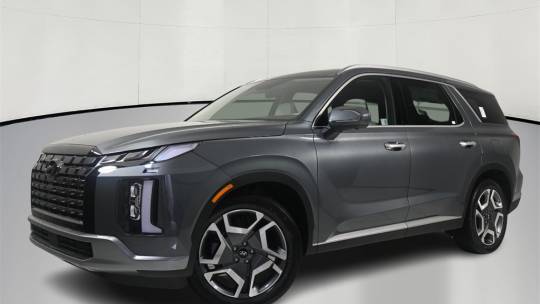 2024 Hyundai Palisade
