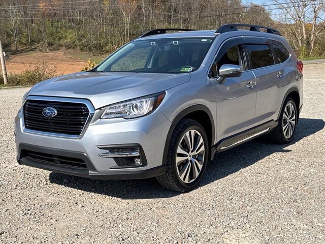 2021 subaru ascent touring 7-passenger