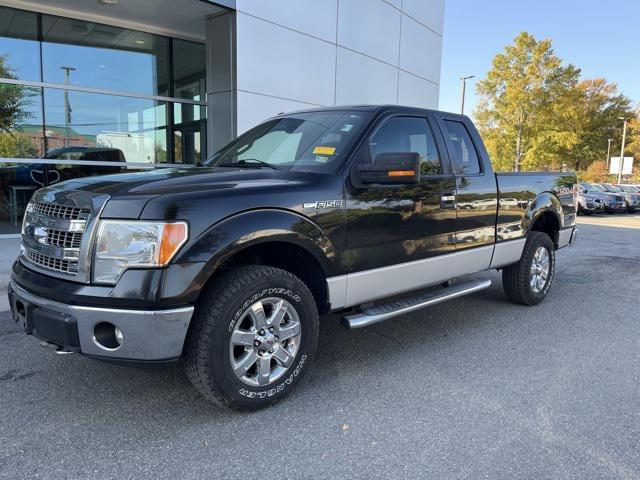2013 ford f-150 xlt