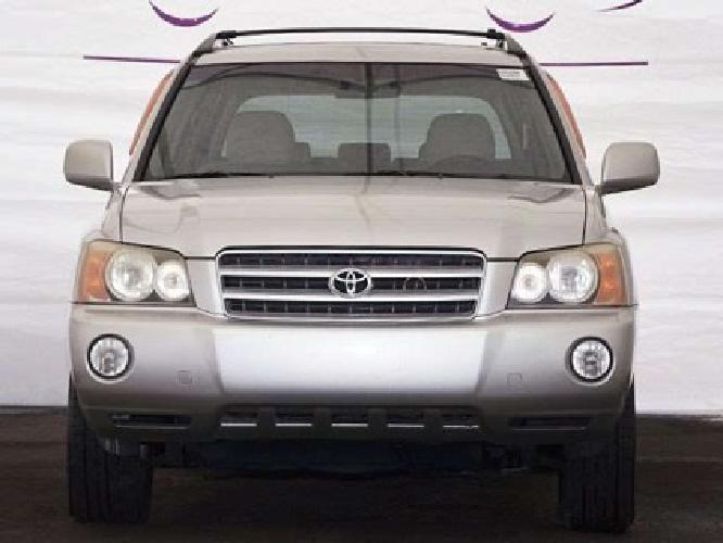 2001 toyota highlander in lake worth, fl