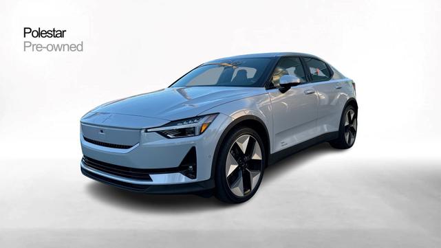 2024 polestar 2 long range dual motor - awd - plus,pilot