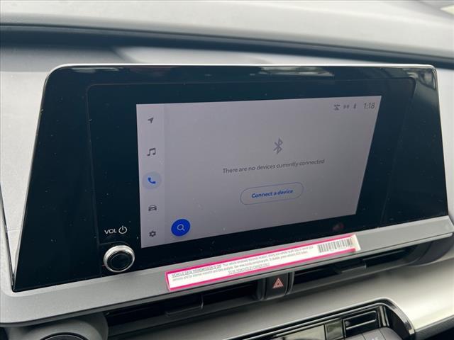 2023 toyota prius le