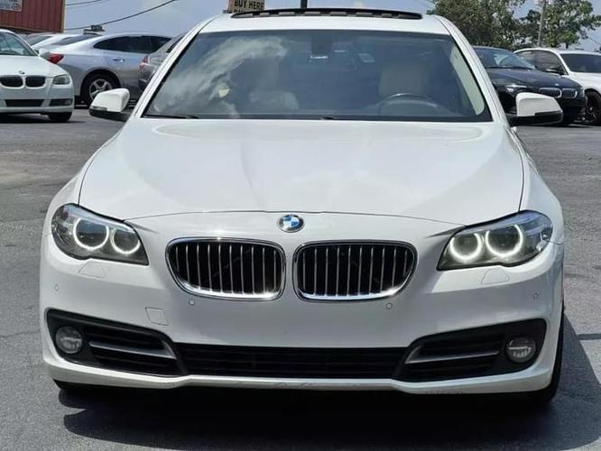 2016 bmw 5 series i 4dr rear-wheel drive sedan in norcross, georgia