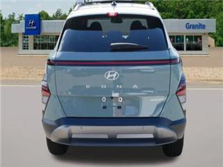 2024 Hyundai Kona limited